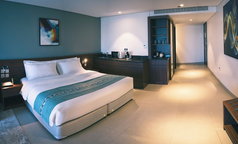 Imagen de la habitación del Hotel Boulevard, Muscat. Foto 3