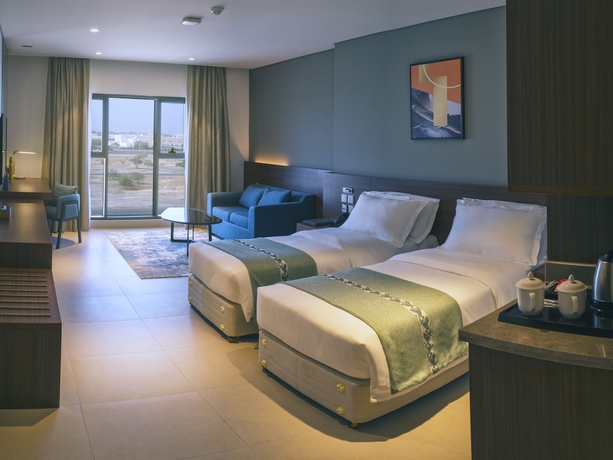 Imagen de la habitación del Hotel Boulevard, Muscat. Foto 4