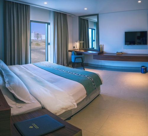 Imagen de la habitación del Hotel Boulevard, Muscat. Foto 5