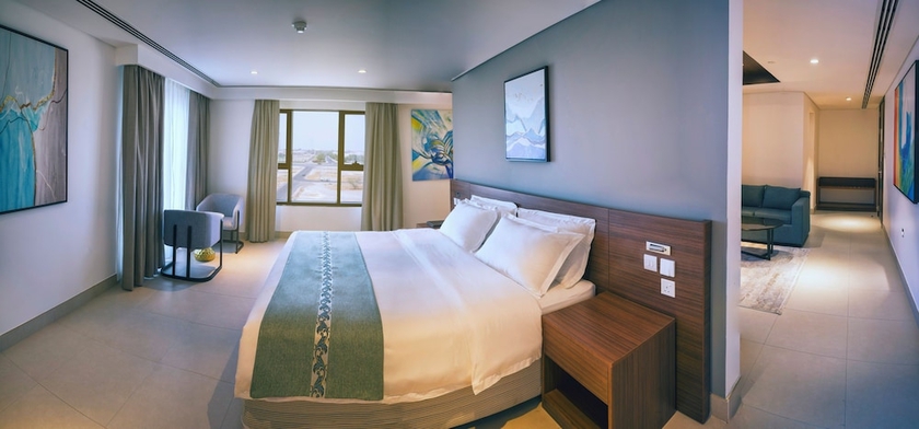 Imagen de la habitación del Hotel Boulevard, Muscat. Foto 6
