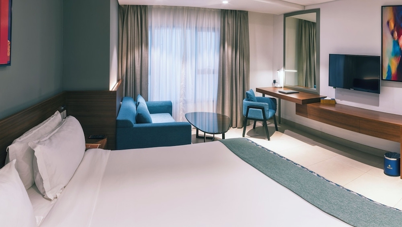 Imagen de la habitación del Hotel Boulevard, Muscat. Foto 8