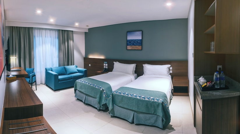 Imagen de la habitación del Hotel Boulevard, Muscat. Foto 9