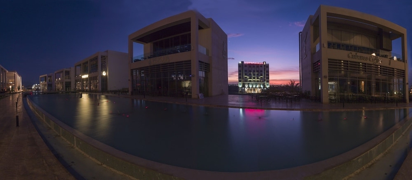 Imagen general del Hotel Boulevard, Muscat. Foto 1