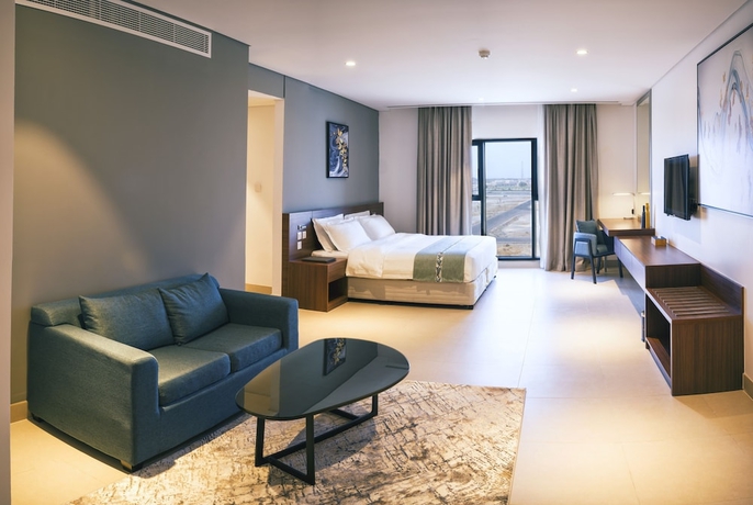 Imagen de la habitación del Hotel Boulevard, Muscat. Foto 10