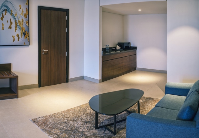 Imagen de la habitación del Hotel Boulevard, Muscat. Foto 11