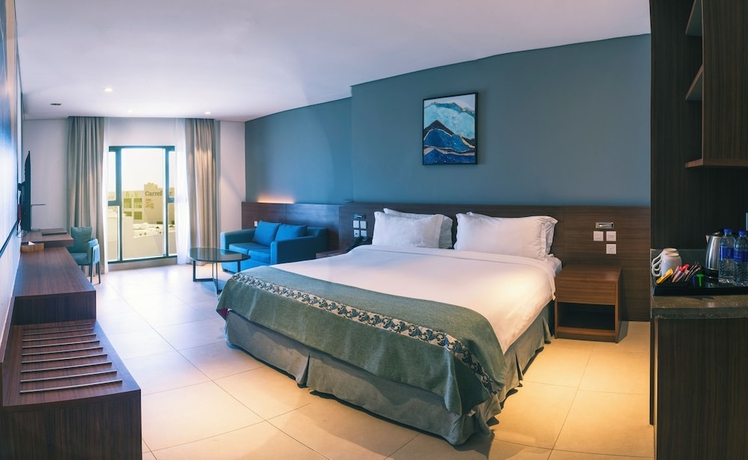 Imagen de la habitación del Hotel Boulevard, Muscat. Foto 13