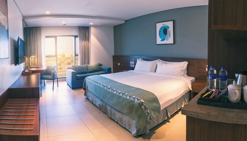 Imagen de la habitación del Hotel Boulevard, Muscat. Foto 14