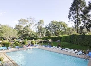 Imagen de la piscina del Hotel Boulevard, NAIROBI. Foto 5