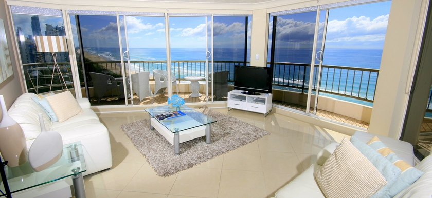 Imagen de la habitación del Hotel Boulevard North Holiday Apartments. Foto 4