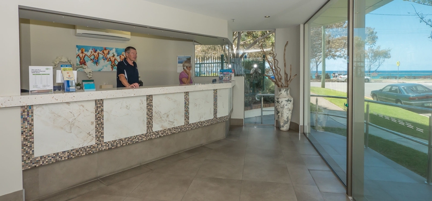 Imagen general del Hotel Boulevard North Holiday Apartments. Foto 1