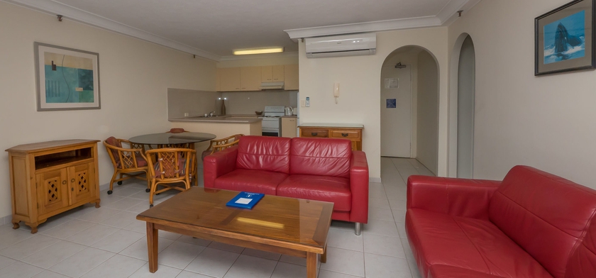 Imagen de la habitación del Hotel Boulevard North Holiday Apartments. Foto 8