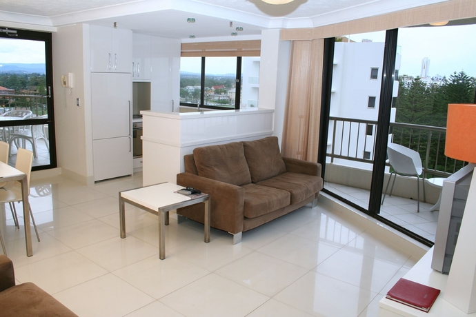Imagen de la habitación del Hotel Boulevard North Holiday Apartments. Foto 10