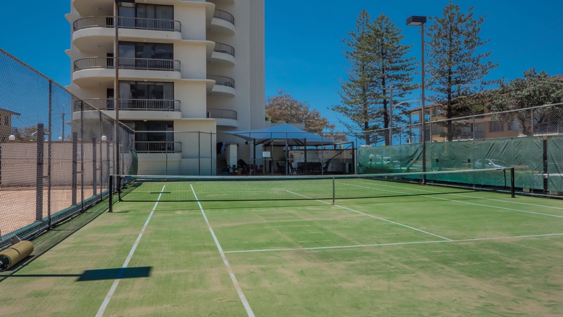 Imagen general del Hotel Boulevard North Holiday Apartments. Foto 3