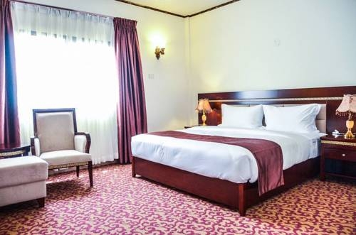 Imagen de la habitación del Hotel Boulevard Palace. Foto 2