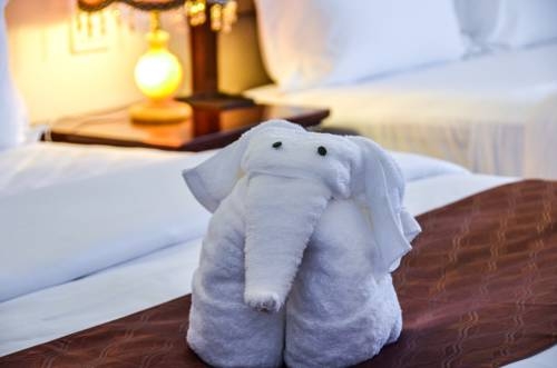 Imagen de la habitación del Hotel Boulevard Palace. Foto 4