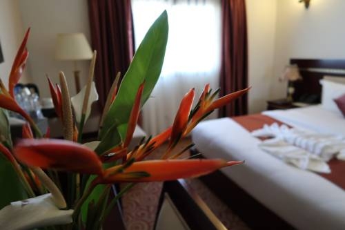 Imagen de la habitación del Hotel Boulevard Palace. Foto 6