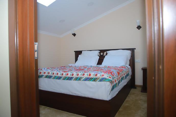 Imagen de la habitación del Hotel Boulevard Palace, Samarkand. Foto 2