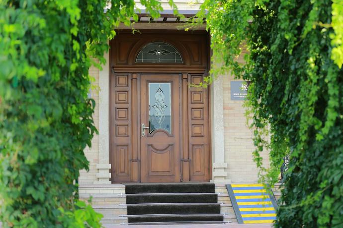Imagen de los interiores del Hotel Boulevard Palace, Samarkand. Foto 18