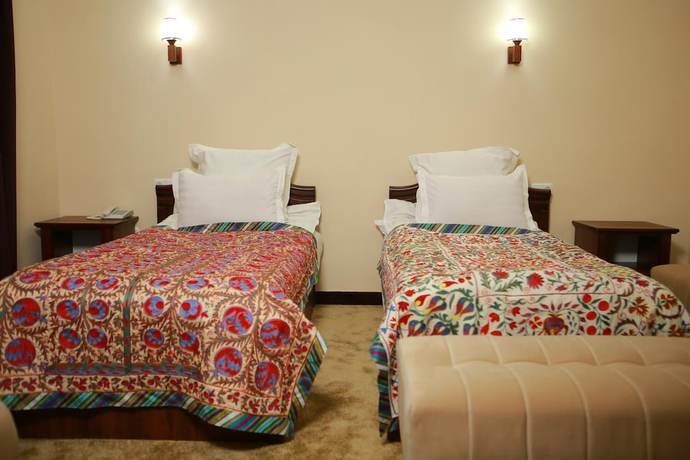 Imagen de la habitación del Hotel Boulevard Palace, Samarkand. Foto 3