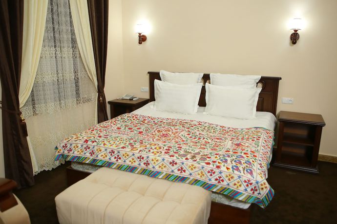 Imagen de la habitación del Hotel Boulevard Palace, Samarkand. Foto 4