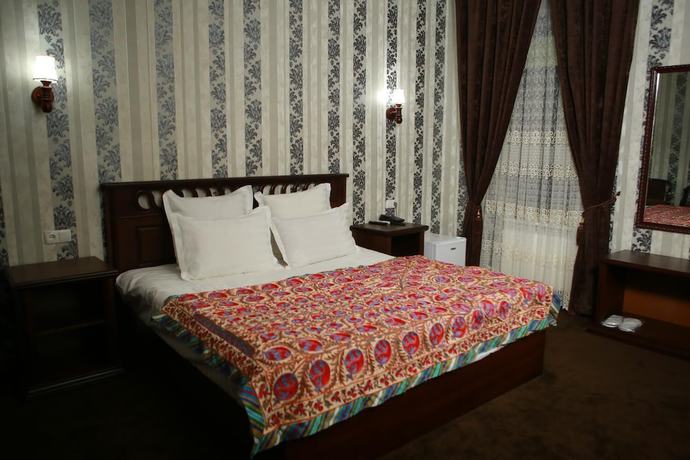 Imagen de la habitación del Hotel Boulevard Palace, Samarkand. Foto 5