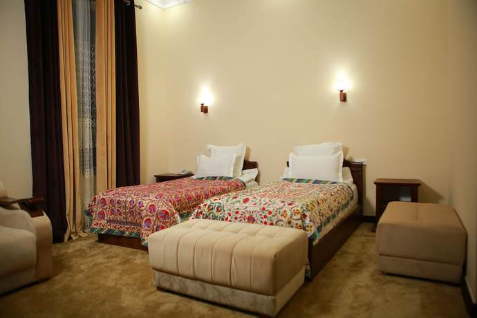 Imagen de la habitación del Hotel Boulevard Palace, Samarkand. Foto 6