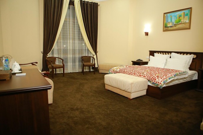 Imagen de la habitación del Hotel Boulevard Palace, Samarkand. Foto 7