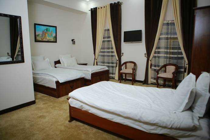 Imagen de la habitación del Hotel Boulevard Palace, Samarkand. Foto 8