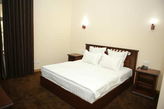 Imagen de la habitación del Hotel Boulevard Palace, Samarkand. Foto 9