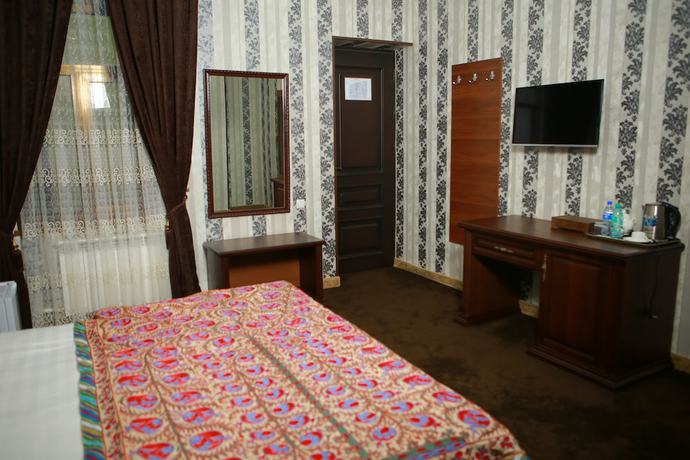 Imagen de la habitación del Hotel Boulevard Palace, Samarkand. Foto 10