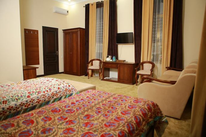 Imagen de la habitación del Hotel Boulevard Palace, Samarkand. Foto 11