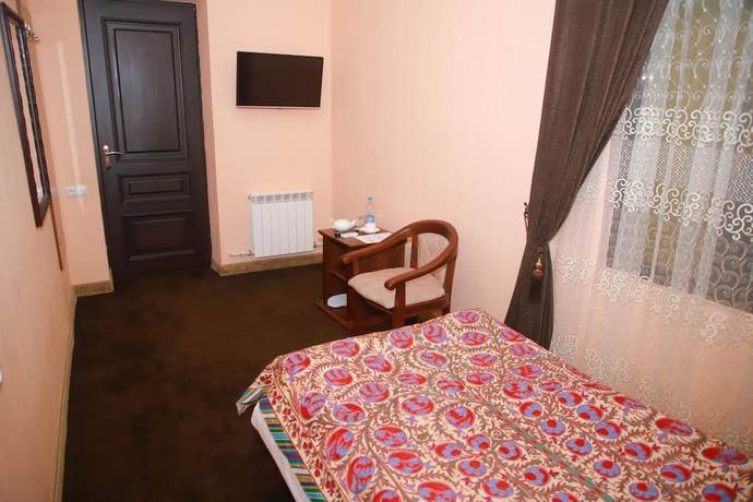 Imagen de la habitación del Hotel Boulevard Palace, Samarkand. Foto 12
