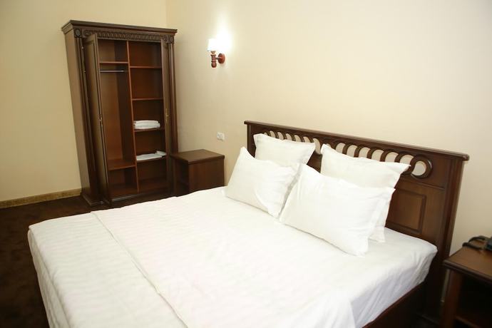 Imagen de la habitación del Hotel Boulevard Palace, Samarkand. Foto 14