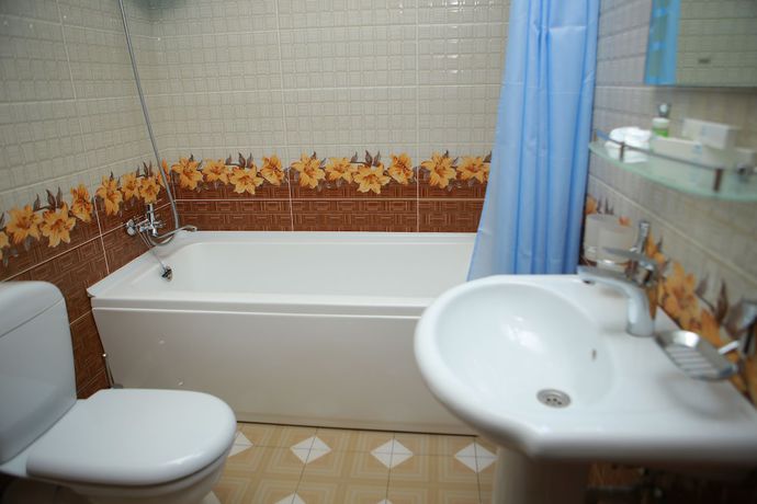 Imagen de la habitación del Hotel Boulevard Palace, Samarkand. Foto 16