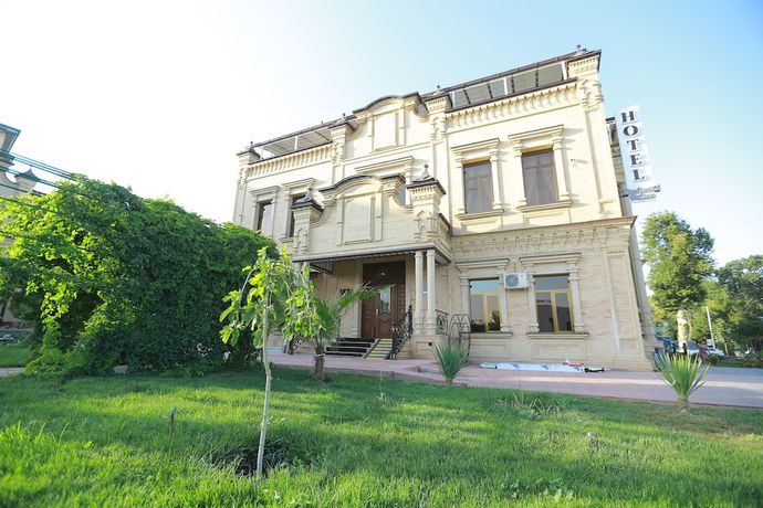 Imagen general del Hotel Boulevard Palace, Samarkand. Foto 1