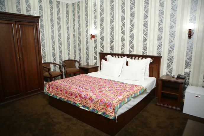Imagen de la habitación del Hotel Boulevard Palace, Samarkand. Foto 17