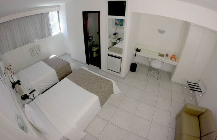 Imagen de la habitación del Hotel Boulevard Park, Belo Horizonte. Foto 3