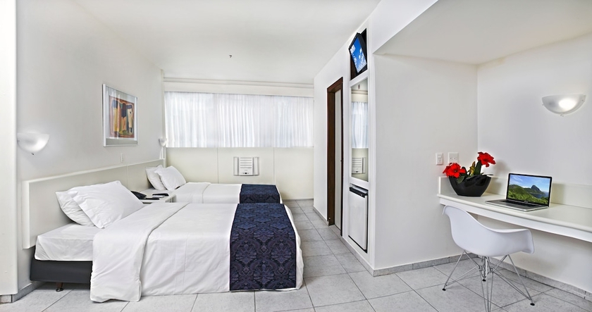 Imagen de la habitación del Hotel Boulevard Park, Belo Horizonte. Foto 4