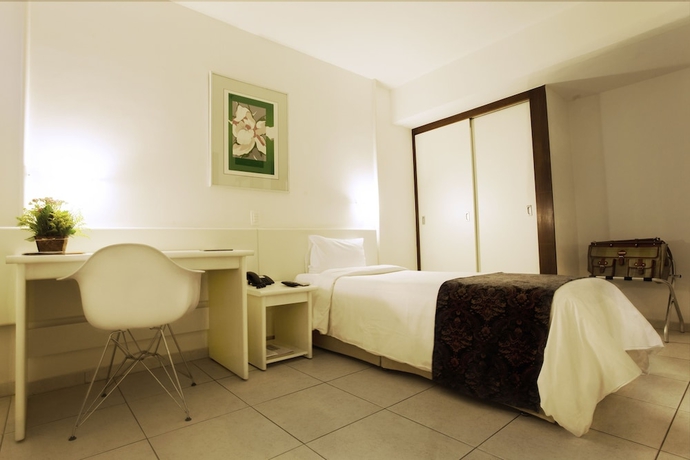 Imagen de la habitación del Hotel Boulevard Park, Belo Horizonte. Foto 5