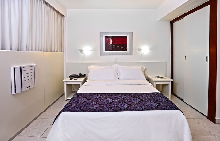 Imagen de la habitación del Hotel Boulevard Park, Belo Horizonte. Foto 6