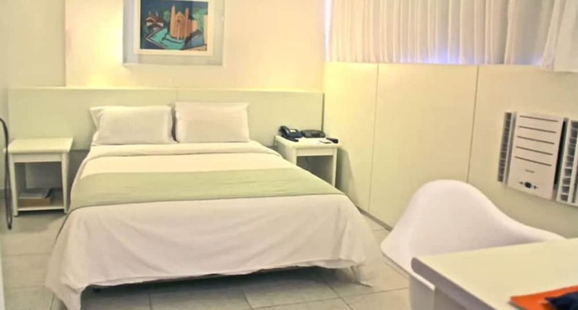 Imagen de la habitación del Hotel Boulevard Park, Belo Horizonte. Foto 7