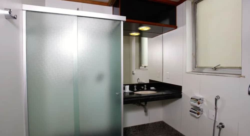 Imagen de la habitación del Hotel Boulevard Park, Belo Horizonte. Foto 8