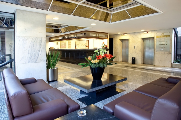 Imagen de los interiores del Hotel Boulevard Park, Belo Horizonte. Foto 16