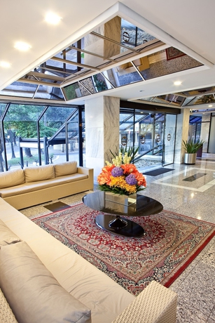 Imagen de los interiores del Hotel Boulevard Park, Belo Horizonte. Foto 19