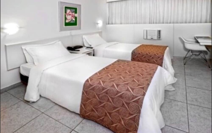 Imagen de la habitación del Hotel Boulevard Park, Belo Horizonte. Foto 9