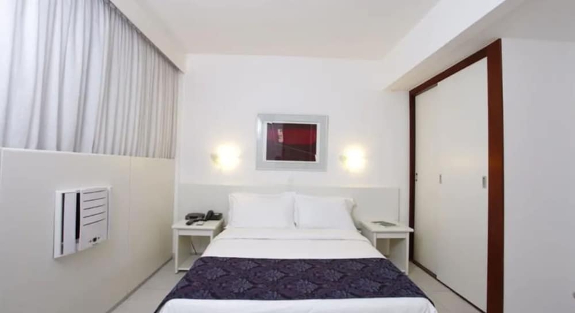 Imagen de la habitación del Hotel Boulevard Park, Belo Horizonte. Foto 10