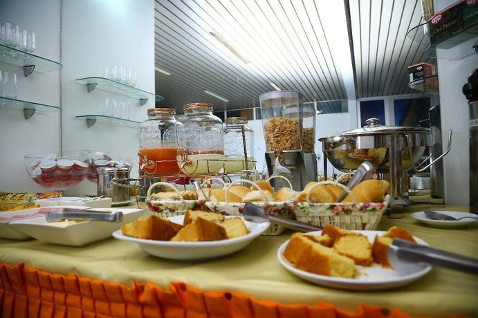 Imagen del bar/restaurante del Hotel Boulevard Park. Foto 5