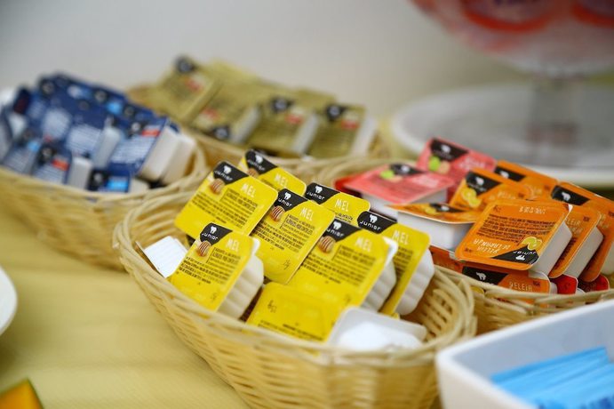 Imagen del bar/restaurante del Hotel Boulevard Park. Foto 6