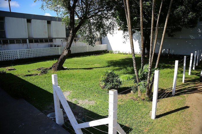 Imagen de los exteriores del Hotel Boulevard Park. Foto 13