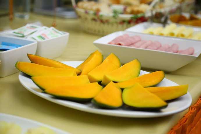 Imagen del bar/restaurante del Hotel Boulevard Park. Foto 7